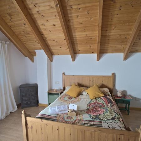 Casa Con Jardin, 4 Habitaciones Y Mucho Encanto En Серседілья Екстер'єр фото