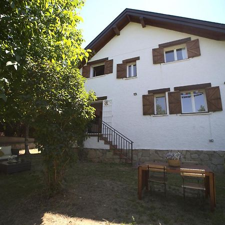 Casa Con Jardin, 4 Habitaciones Y Mucho Encanto En Серседілья Екстер'єр фото