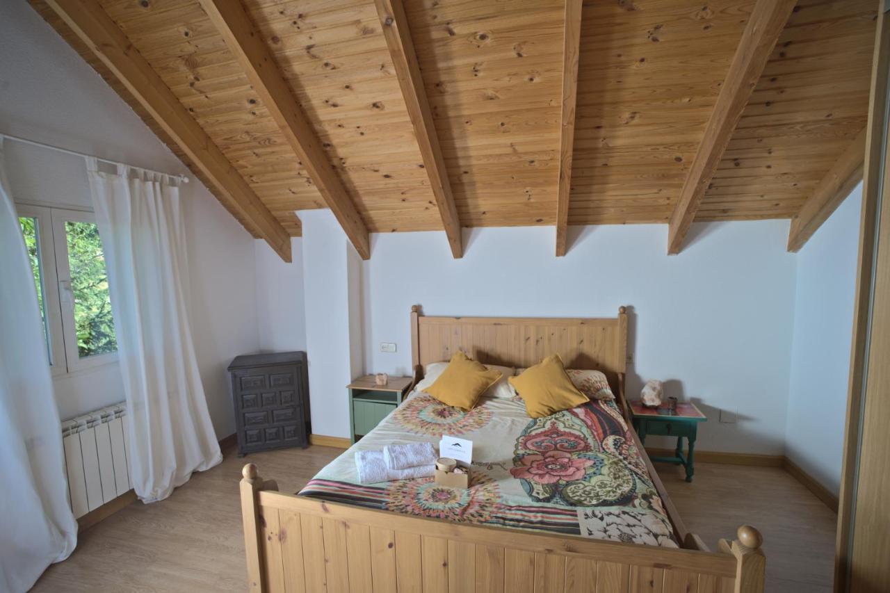 Casa Con Jardin, 4 Habitaciones Y Mucho Encanto En Серседілья Екстер'єр фото