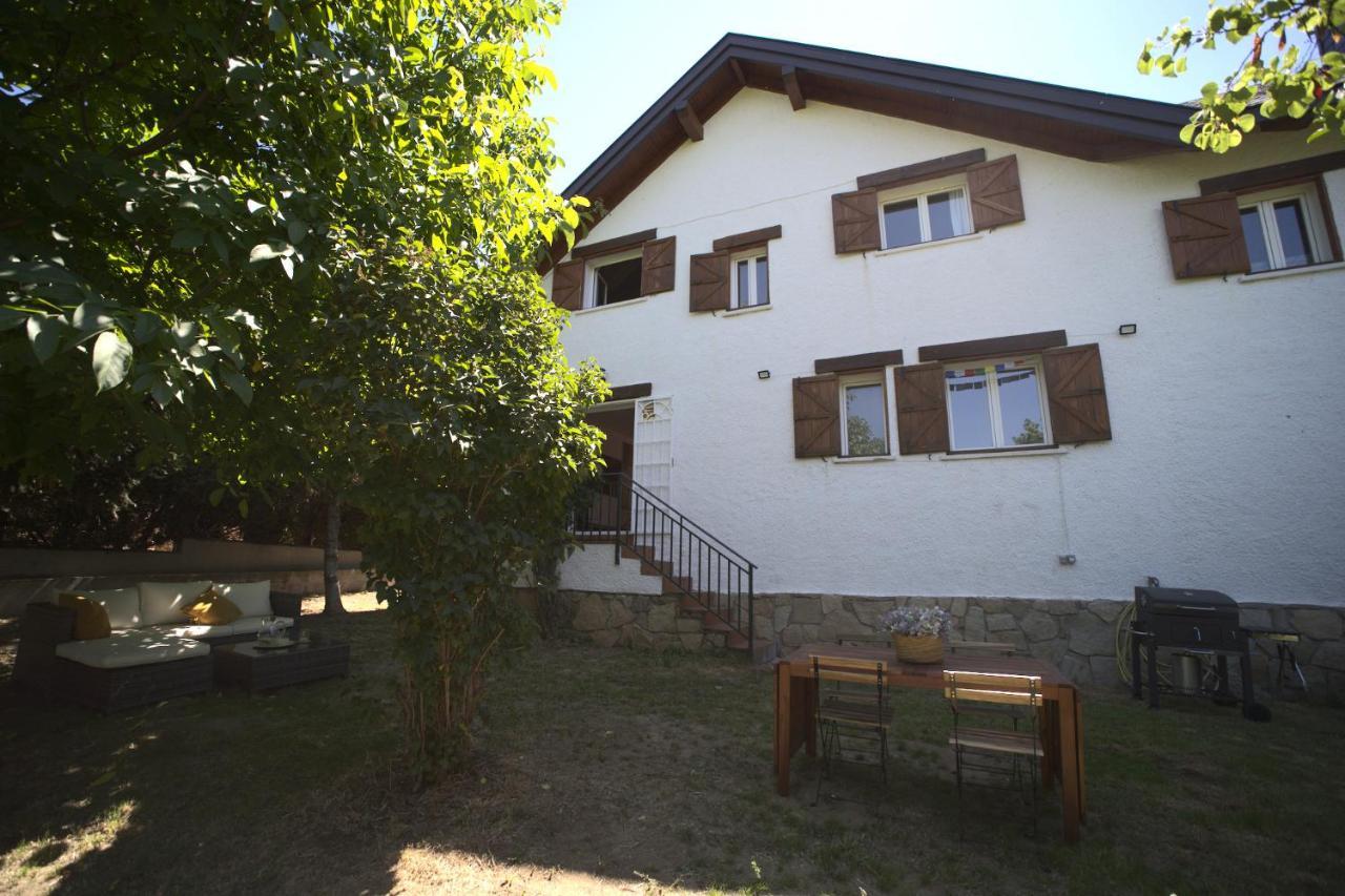Casa Con Jardin, 4 Habitaciones Y Mucho Encanto En Серседілья Екстер'єр фото