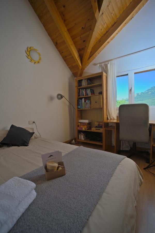 Casa Con Jardin, 4 Habitaciones Y Mucho Encanto En Серседілья Екстер'єр фото