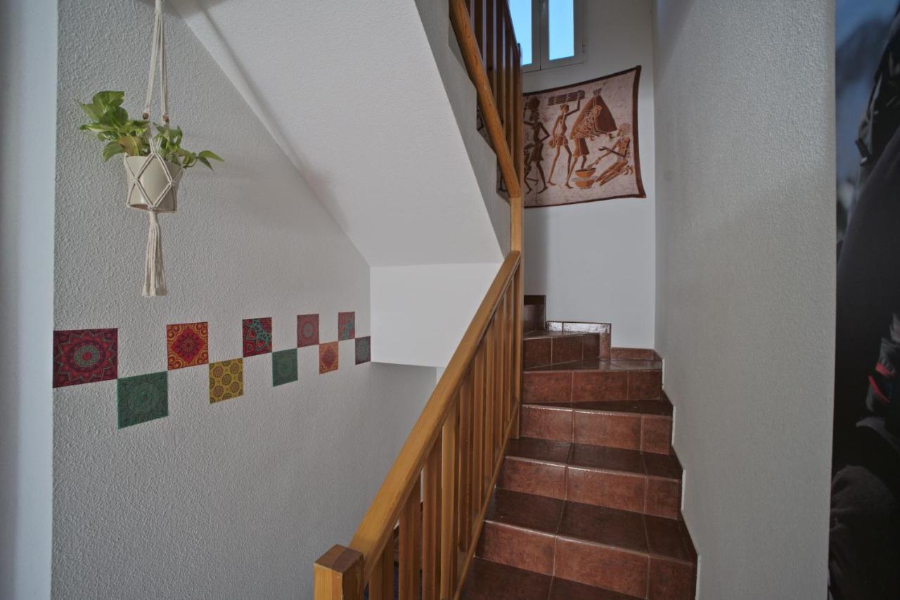 Casa Con Jardin, 4 Habitaciones Y Mucho Encanto En Серседілья Екстер'єр фото