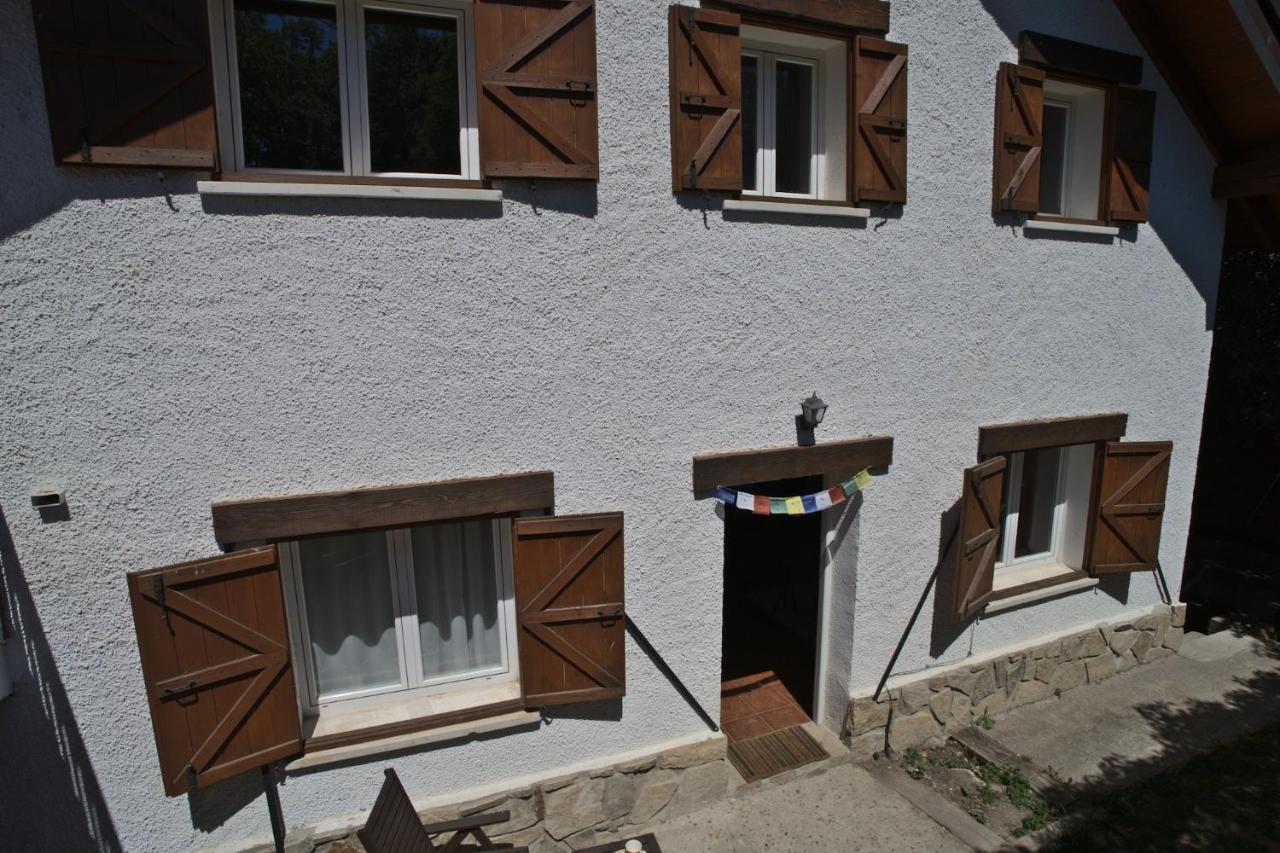 Casa Con Jardin, 4 Habitaciones Y Mucho Encanto En Серседілья Екстер'єр фото
